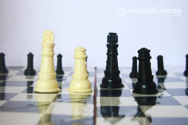 tablero de ajedrez