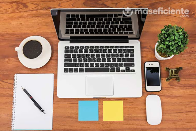 optimiza tu espacio de trabajo